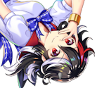 Seija Kijin (Shining) - Touhou LostWord