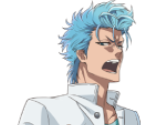 Grimmjow - Bleach: The High School Warfare