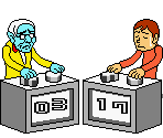 Quiz Show - Rhythm Tengoku (JPN)
