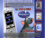 Bonus Art - Ratatouille