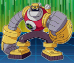 UI Elements - Medal Network Rockman.EXE (JPN)