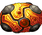 Flying Shelt (Type-G) - Metal Slug Attack