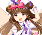 Star Sapphire (Starlight Sweeping) - Touhou LostWord