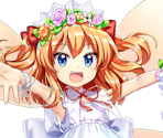 Sunny Milk (White Sun Fairy) - Touhou LostWord