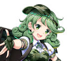 Takane Yamashiro (Forest Fried Rice Delivery) - Touhou LostWord