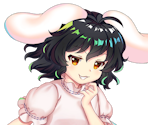 Tewi Inaba (Eternal) - Touhou LostWord