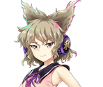 Toyosatomimi no Miko (Desires) - Touhou LostWord