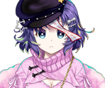 Yoshika Miyako (A Locked Door Won't Stop Me!) - Touhou LostWord