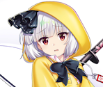 Youmu Konpaku (Scarlet) - Touhou LostWord