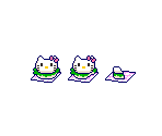 Sanrio Characters - Tamagotchi Smart