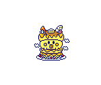 Hotcaketchi - Tamagotchi Smart