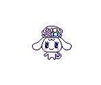 Milktchi (Cinnamon Milk) - Tamagotchi Smart