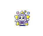 Weeptchi (Little Weep) - Tamagotchi Smart