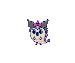 Gaogaltchi (Kuromi Gao) - Tamagotchi Smart