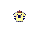 Kuchipatchi (Patchipurin) - Tamagotchi Smart