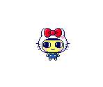 Mametchi (Mame Kitty) - Tamagotchi Smart
