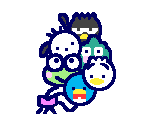 Sanrio Characters - Tamagotchi Smart
