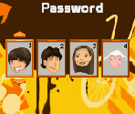 Password Screen - Drake & Josh