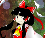 Menus - Touhou Shinreibyou (Ten Desires)