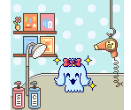 Tama Pet Salon - Tamagotchi Smart