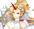 Yuugi Hoshiguma (Bold White Ogre) - Touhou LostWord
