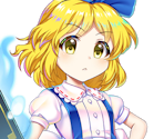 Alice Margatroid (PC-98) - Touhou LostWord