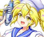 Chiyuri Kitashirakawa - Touhou LostWord