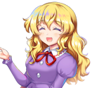 Maribel Hearn (Last Ward Outfit 1) - Touhou LostWord