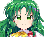 Yuuka Kazami (PC-98) - Touhou LostWord