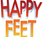 Title Screen Logo - Happy Feet