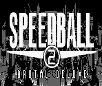 Startup Screens & Title Screen - Speedball 2: Brutal Deluxe