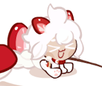 Strawberry Shortcake Cookie - Cookie Run
