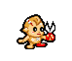 Pokypine Forest Enemies - Tomato Adventure (JPN)