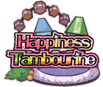 Tambourine Happiness - Fantastic Tambourine
