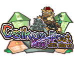 Csikos-Post King the March - Fantastic Tambourine