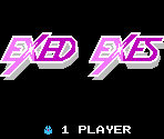 Title Screen - Exed Exes (JPN)