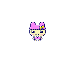 Chamametchi - Tamagotchi Pix