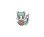 Sitter Poketchi - Tamagotchi Pix