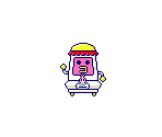 Tamasutetchi - Tamagotchi Pix