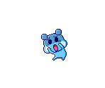 Kumattatchi - Tamagotchi Pix