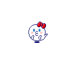 Young Dorotchi - Tamagotchi Pix
