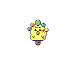 Ichirinshatchi - Tamagotchi Pix