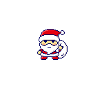Santaclautchi - Tamagotchi Pix