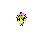 Hanafuwatchi - Tamagotchi Pix