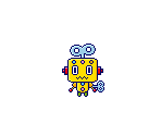 Nejirobotchi - Tamagotchi Pix