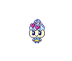 Moriritchi - Tamagotchi Pix