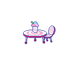 Furniture - Tamagotchi Pix