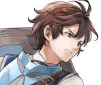 Frederick (Double Vision) - Fire Emblem: Heroes