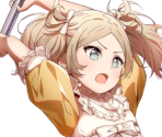Lissa (Double Vision) - Fire Emblem: Heroes
