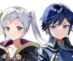 Robin & Chrom (Double Vision) - Fire Emblem: Heroes